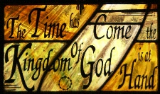 Kingdom of God window